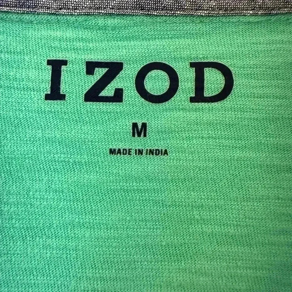 IZOD Men’s Polo Shirt - Picture 5 of 7